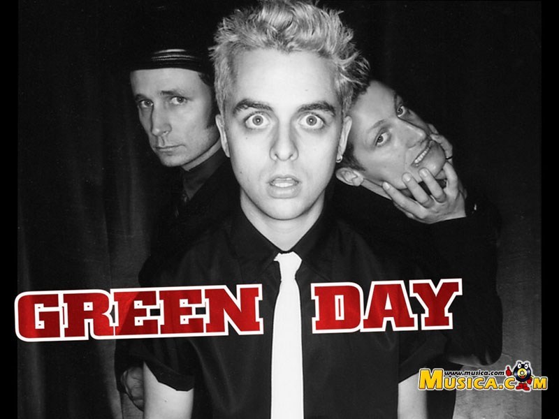 Fondo de pantalla de Green Day