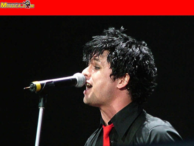 Fondo de pantalla de Green Day