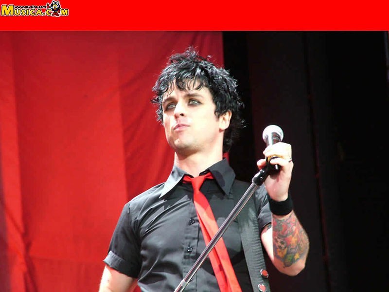 Fondo de pantalla de Green Day