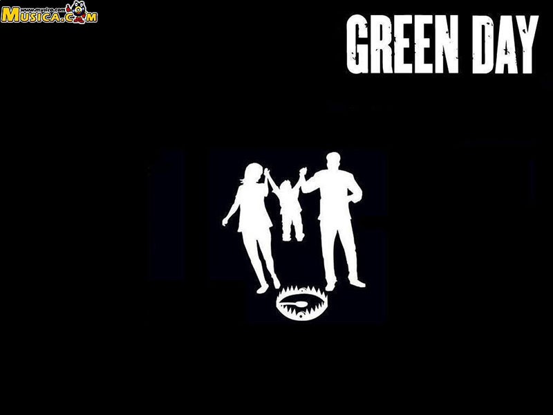 Fondo de pantalla de Green Day