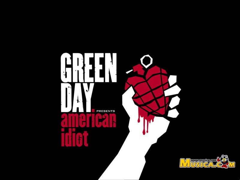 Fondo de pantalla de Green Day