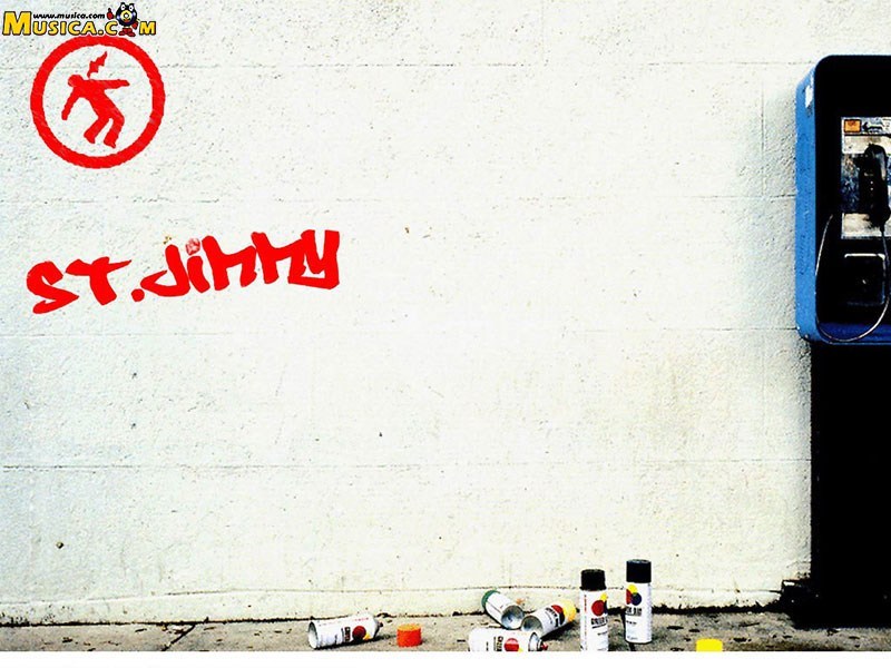 Fondo de pantalla de Green Day