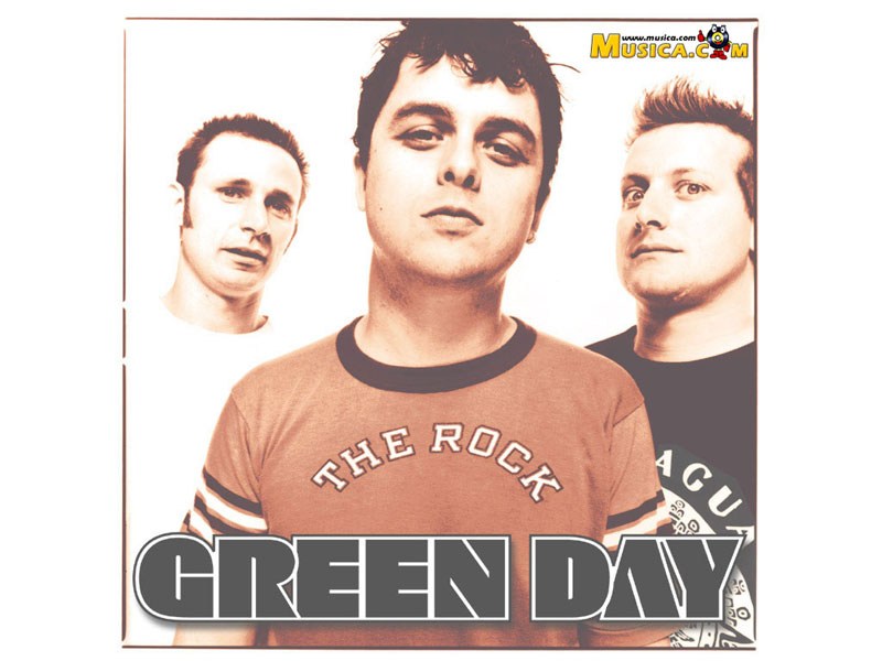 Fondo de pantalla de Green Day