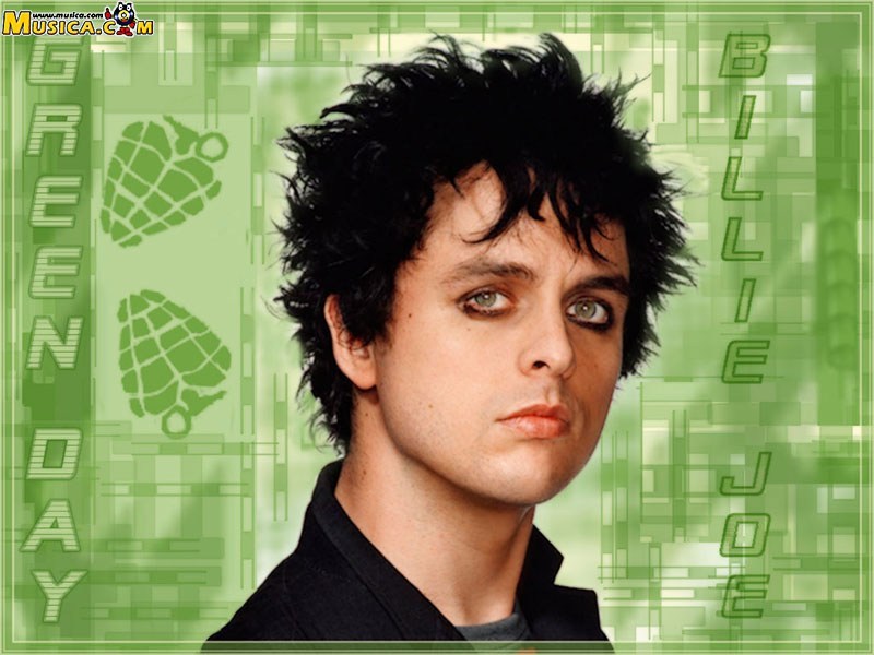 Fondo de pantalla de Green Day