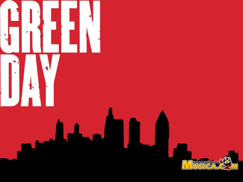 Fondo de pantalla de Green Day