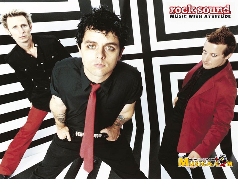 Fondo de pantalla de Green Day