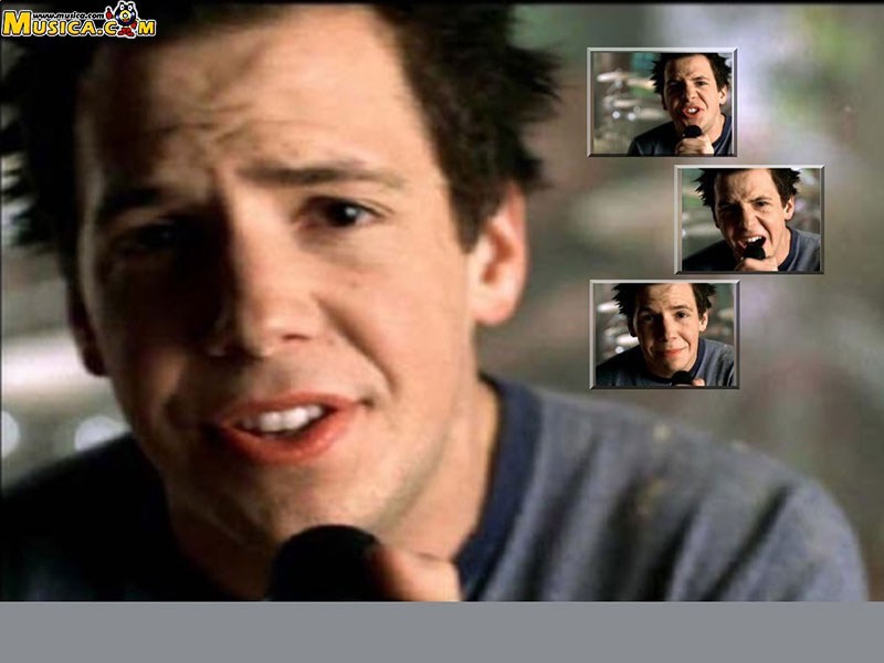 Fondo de pantalla de Simple Plan
