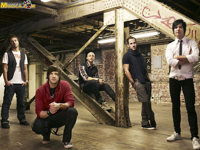 Fondo de pantalla de Simple Plan
