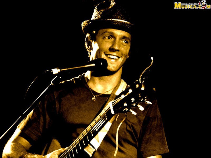 Fondo de pantalla de Jason Mraz