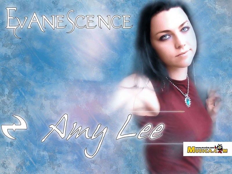 Fondo de pantalla de Evanescence