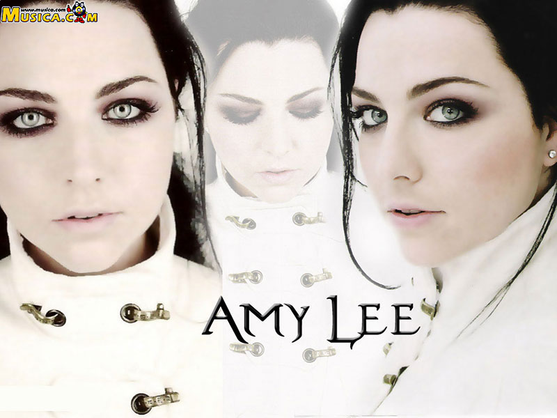 Fondo de pantalla de Evanescence