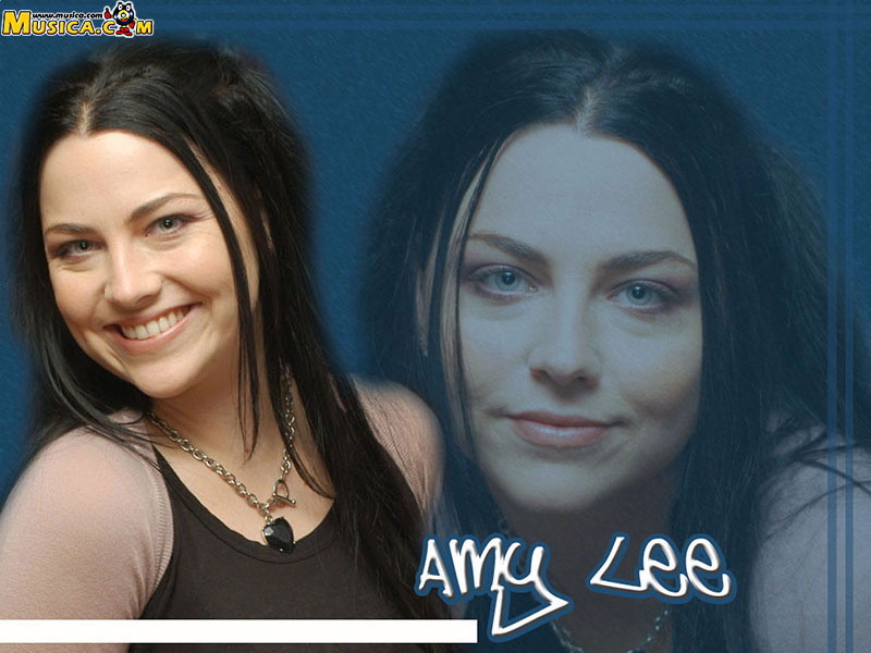 Fondo de pantalla de Evanescence