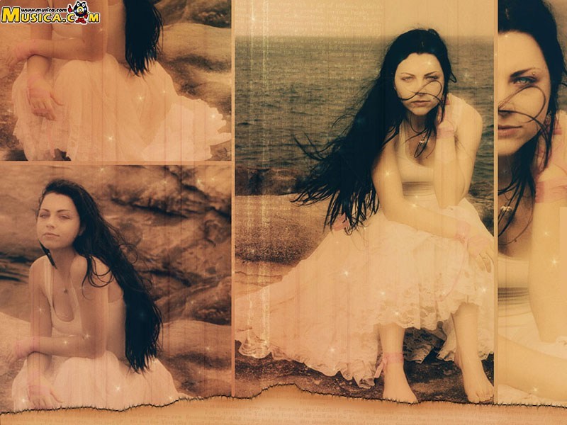 Fondo de pantalla de Evanescence