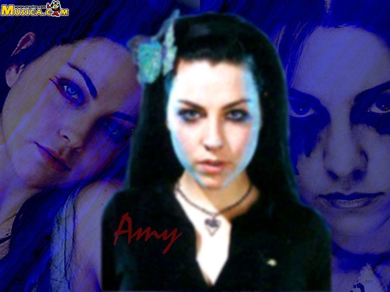 Fondo de pantalla de Evanescence