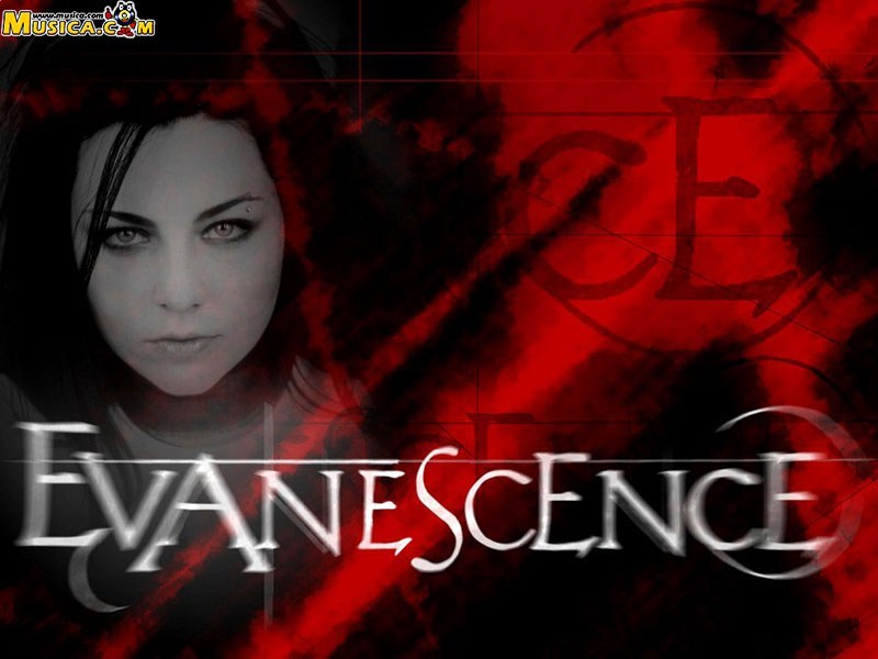 Fondo de pantalla de Evanescence
