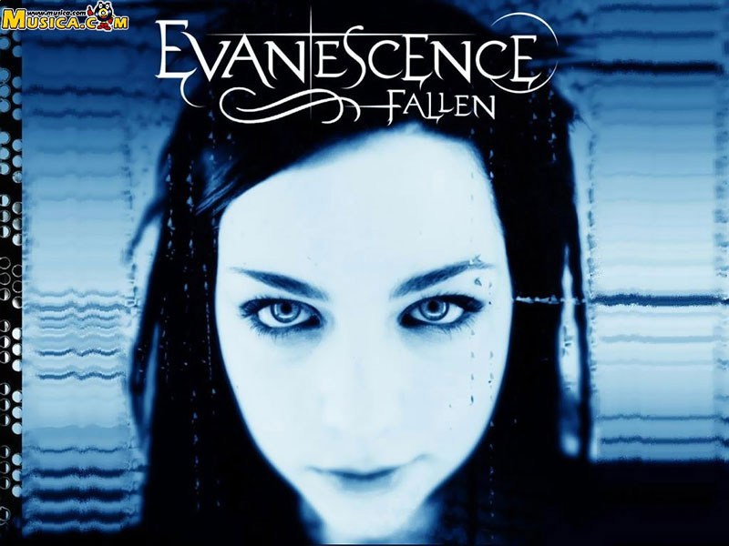 Fondo de pantalla de Evanescence