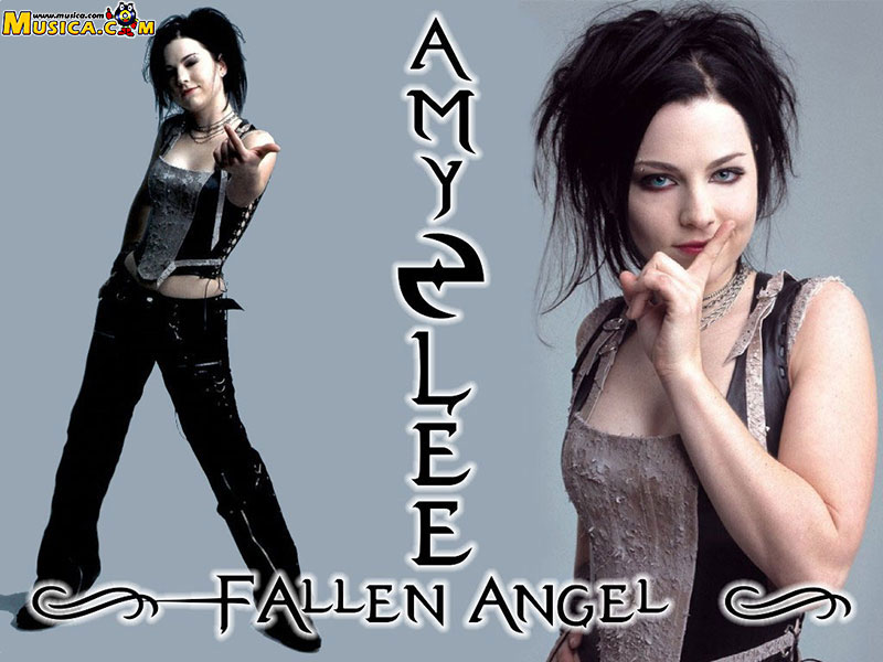 Fondo de pantalla de Evanescence