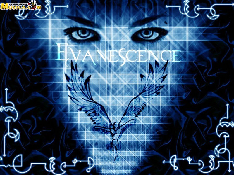 Fondo de pantalla de Evanescence