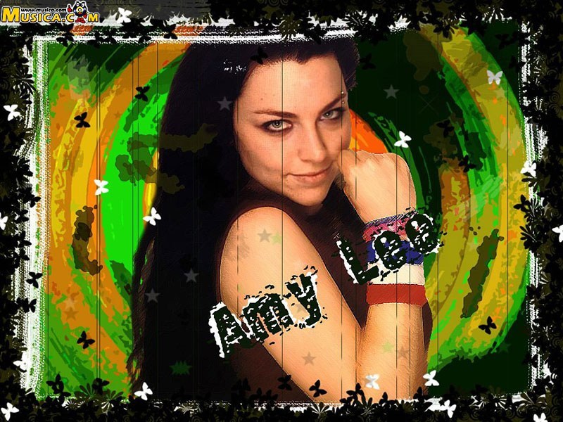 Fondo de pantalla de Evanescence