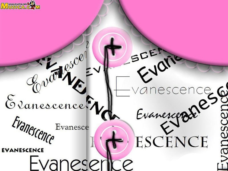 Fondo de pantalla de Evanescence