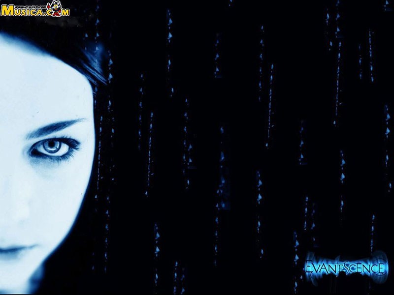 Fondo de pantalla de Evanescence