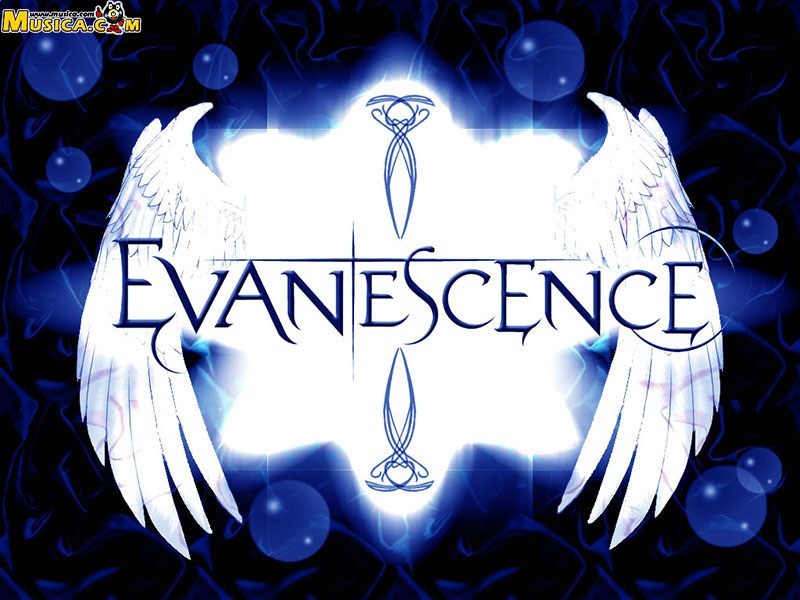 Fondo de pantalla de Evanescence