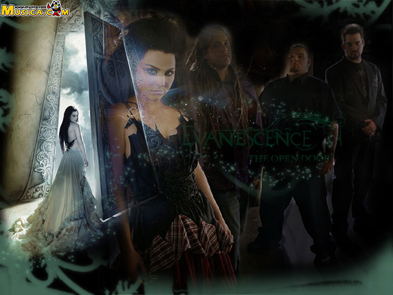 Fondo de pantalla de Evanescence