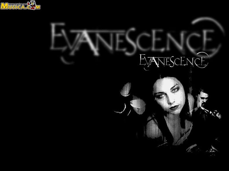 Fondo de pantalla de Evanescence