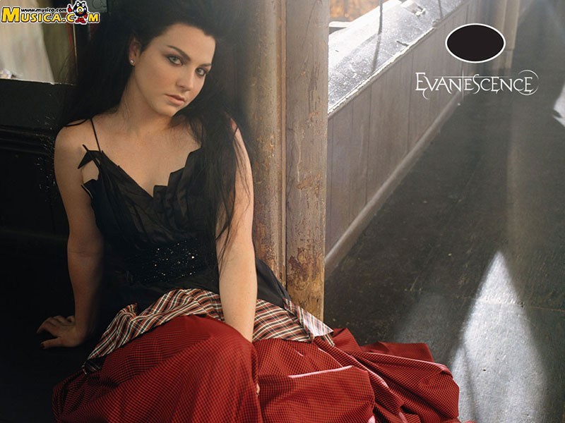 Fondo de pantalla de Evanescence