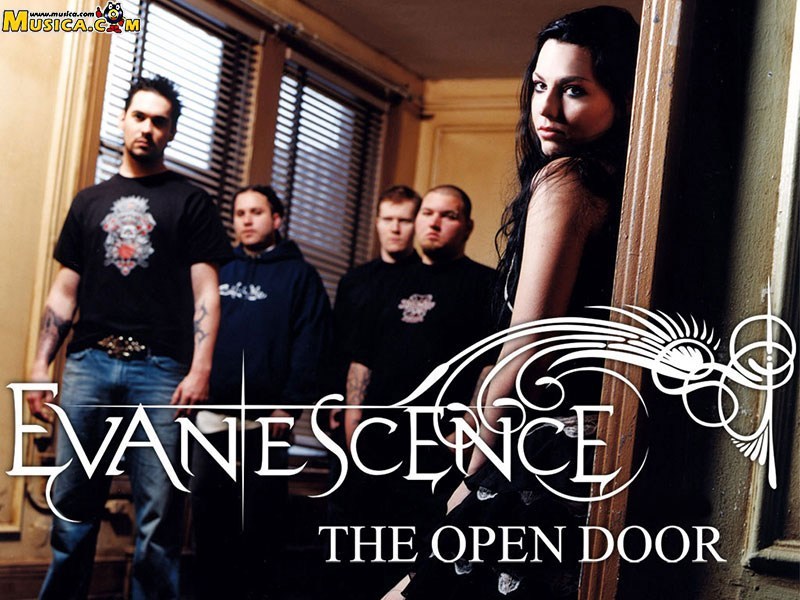Fondo de pantalla de Evanescence