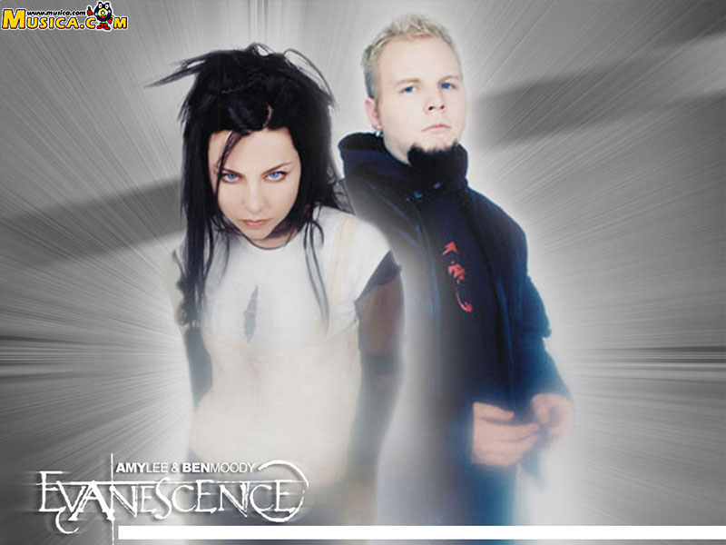 Fondo de pantalla de Evanescence