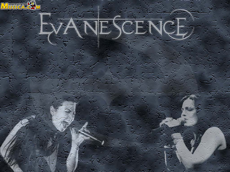 Fondo de pantalla de Evanescence