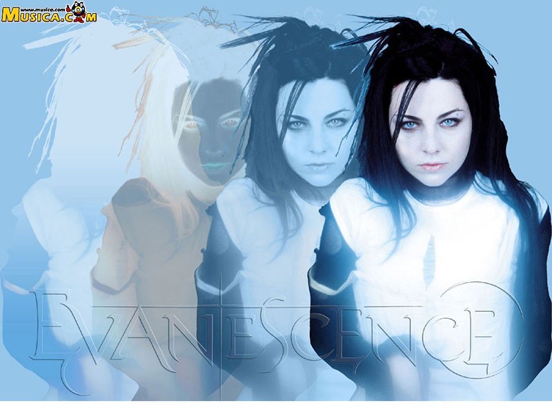 Fondo de pantalla de Evanescence