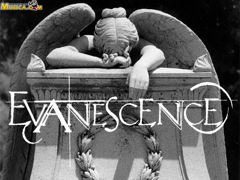 Fondo de pantalla de Evanescence