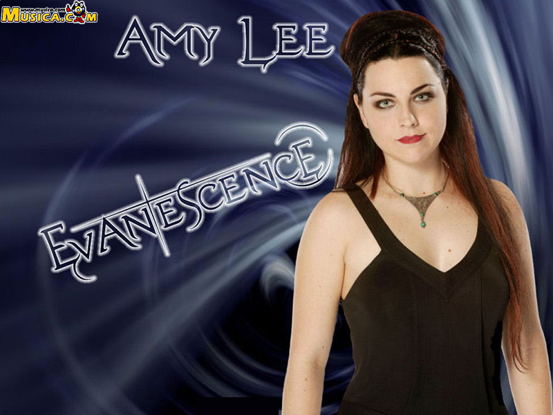 Fondo de pantalla de Evanescence
