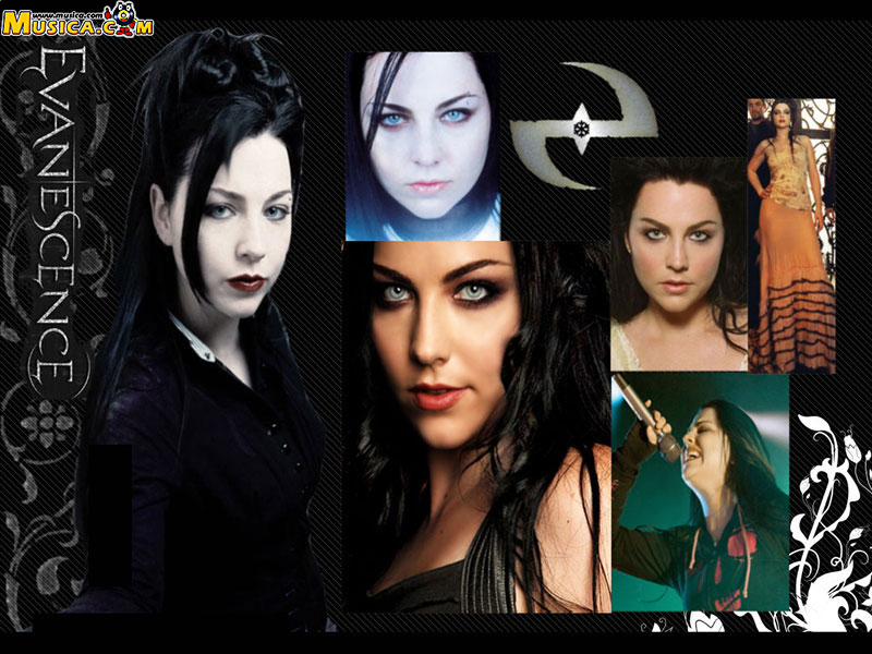 Fondo de pantalla de Evanescence