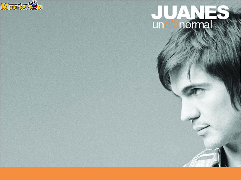 Fondo de pantalla de Juanes