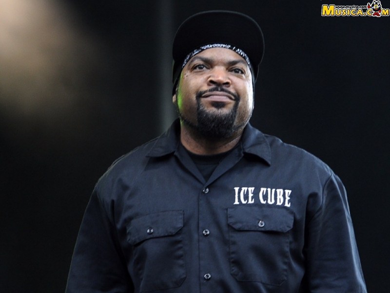 Fondo de pantalla de Ice Cube