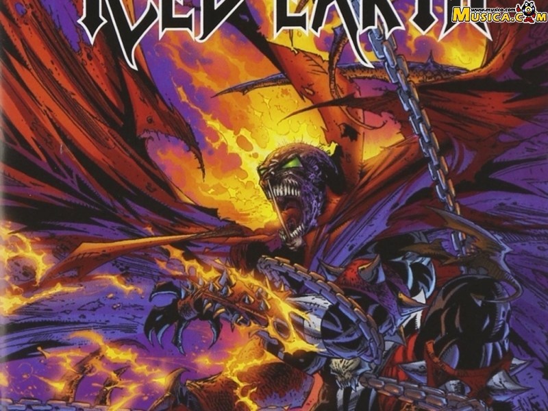 Fondo de pantalla de Iced Earth