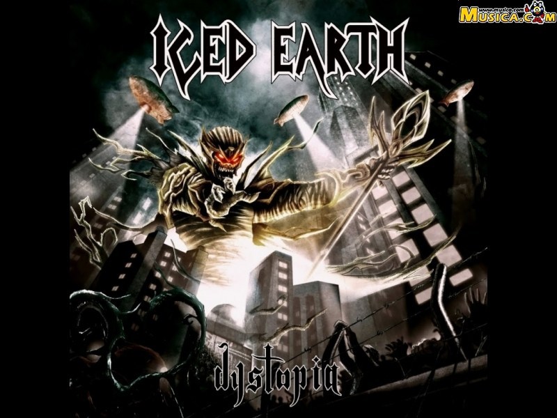 Fondo de pantalla de Iced Earth