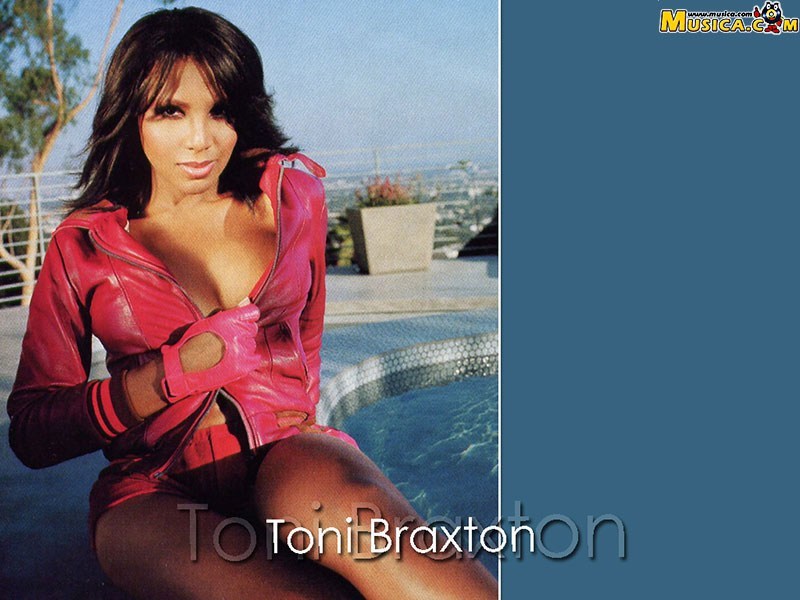 Fondo de pantalla de Toni Braxton