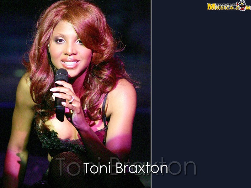 Fondo de pantalla de Toni Braxton