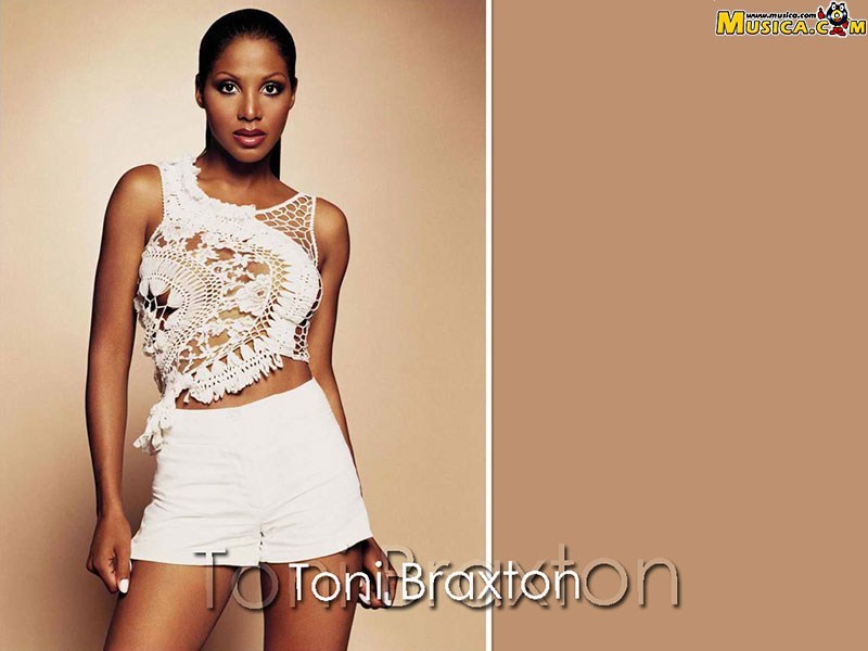 Fondo de pantalla de Toni Braxton