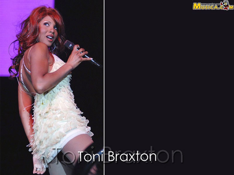 Fondo de pantalla de Toni Braxton