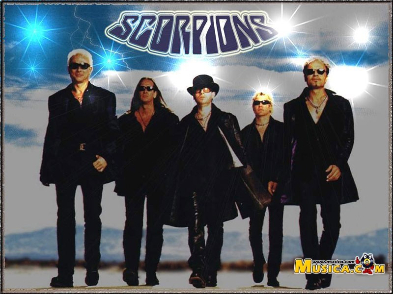 Fondo de pantalla de Scorpions