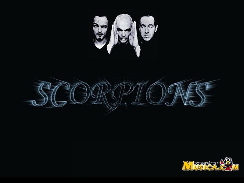 Fondo de pantalla de Scorpions