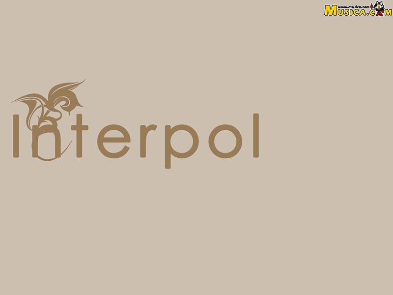 Fondo de pantalla de Interpol