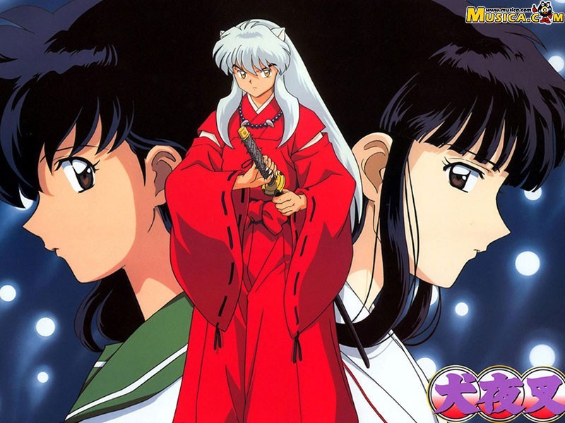 Fondo de pantalla de Inuyasha