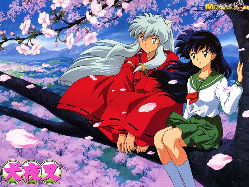 Fondo de pantalla de Inuyasha