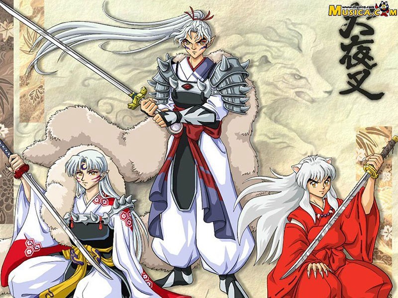 Fondo de pantalla de Inuyasha